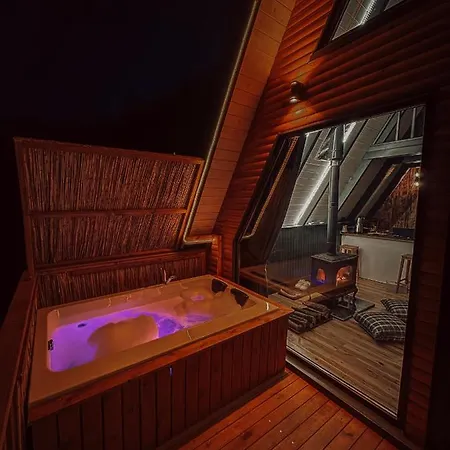 Kemp Sapanca Patika Bungalov Sakarya (Marmara)